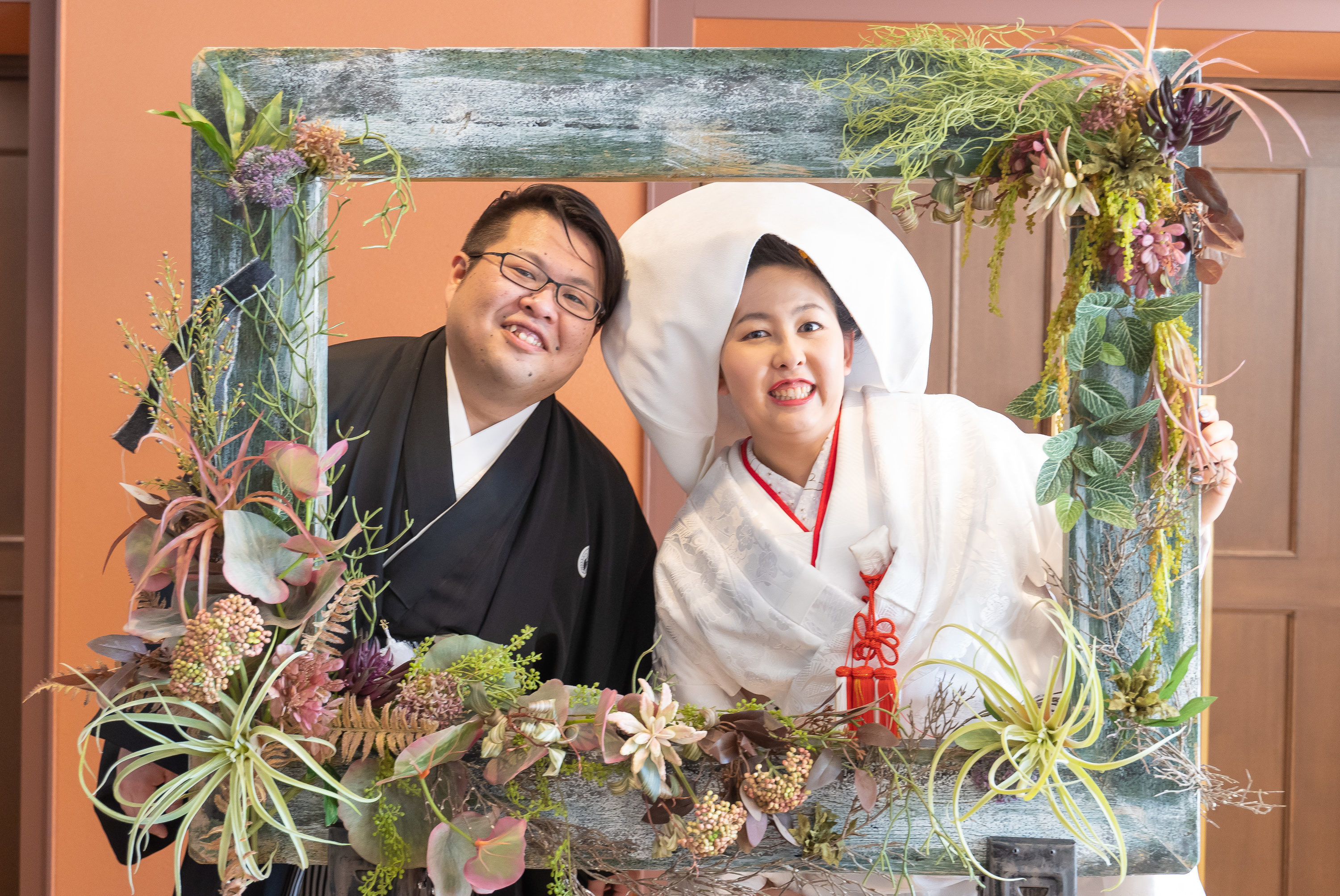 エクラ 結婚式 水戸八幡宮 神社挙式 ホテルウェディング フェス