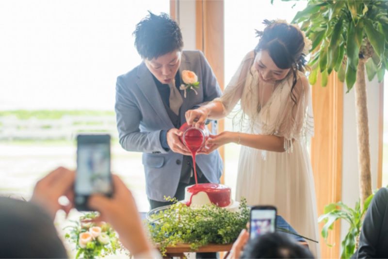 エクラ 茨城 結婚式