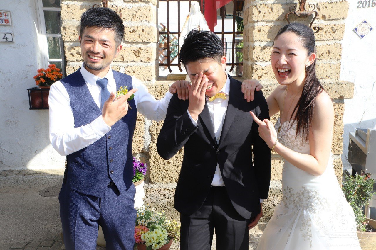 守谷 さくら坂vivace で少人数での結婚式 W Report 実例レポート レストランウェディング エクラ 茨城で結婚式 ならウェディングプロデュースショップ エクラ