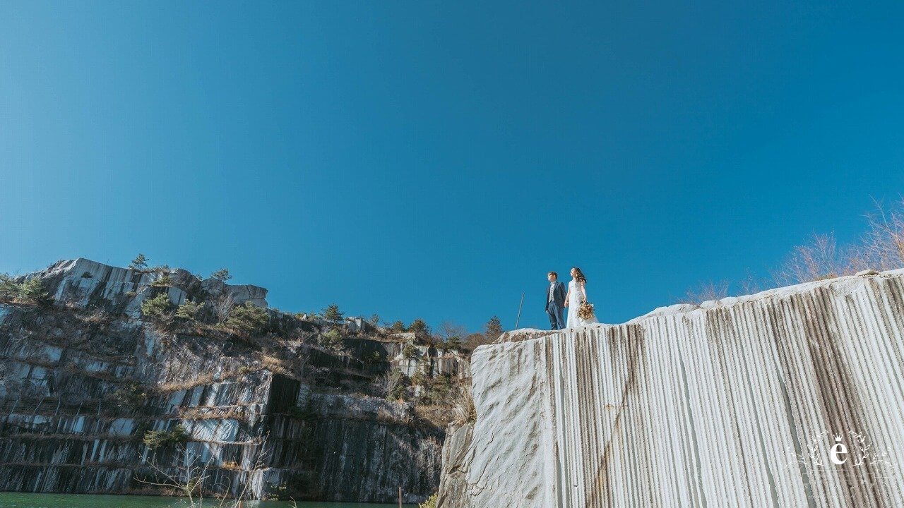  石切山脈 笠間市 フォトウェディング 前撮り 写真撮影 フォト婚 結婚式 水戸 ドレス タキシード コロナ禍 エクラ スタジオエクラ