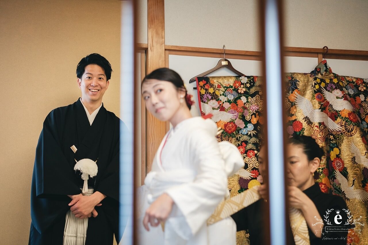 筑波山神社 筑波山神社前撮り つくば結婚式 つくば前撮り 神社前撮り つくばフォトウェディング 筑波山神社写真 神前式 神社挙式 色打掛 ロケフォト ロケ撮影 茨城 つくば 水戸 エクラ スタジオエクラ