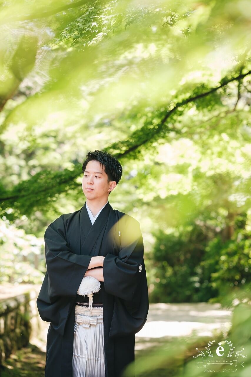 筑波山神社 筑波山神社前撮り つくば結婚式 つくば前撮り 神社前撮り つくばフォトウェディング 筑波山神社写真 神前式 神社挙式 色打掛 ロケフォト ロケ撮影 茨城 つくば 水戸 エクラ スタジオエクラ