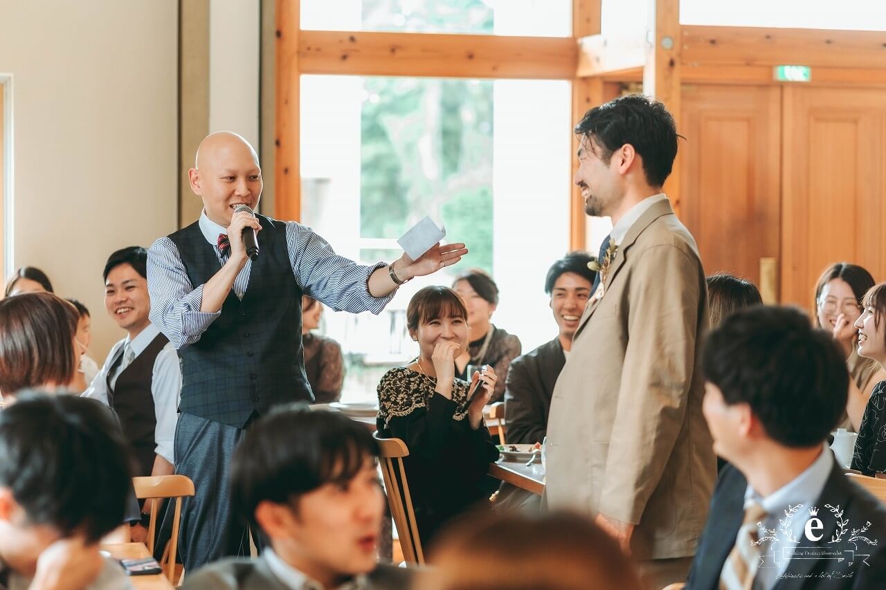 水戸 イルドット il. 水戸レストランウェディング 水戸結婚式 水戸1.5次会 会費制 カフェ レストラン カジュアル 友人のみ パーティー 自由 おしゃれ 写真 趣味 ツーリング にわとり 持ち込み エクラ プロデュース