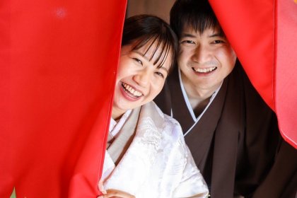 白無垢・紋付袴レンタル｜結婚式和装｜和婚｜フリーの方、新郎新婦様からの依頼多数