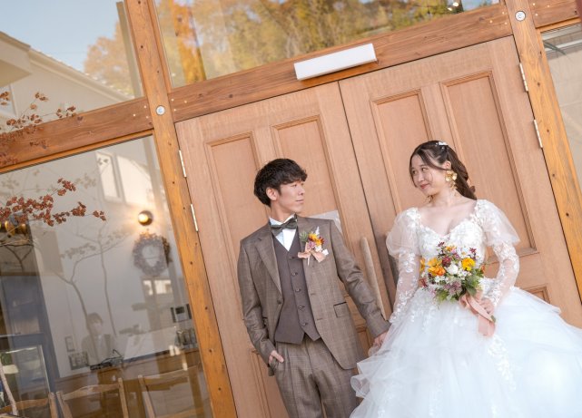 イルドット il. レストラン レストランウェディング 会食 少人数 水戸結婚式 水戸ウェディング 1.5次会 カジュアル アットホーム 自由 エクラ