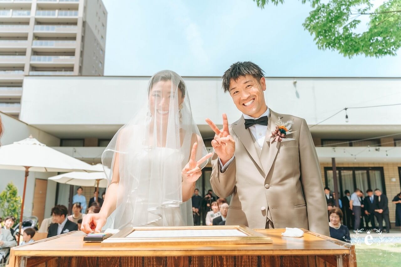 シェフィーヌ 水戸 レストラン ウィディング 水戸結婚式 アットホーム 人前式 カジュアル 家族 子ども 持ち込み 写真 プロデュース エクラ