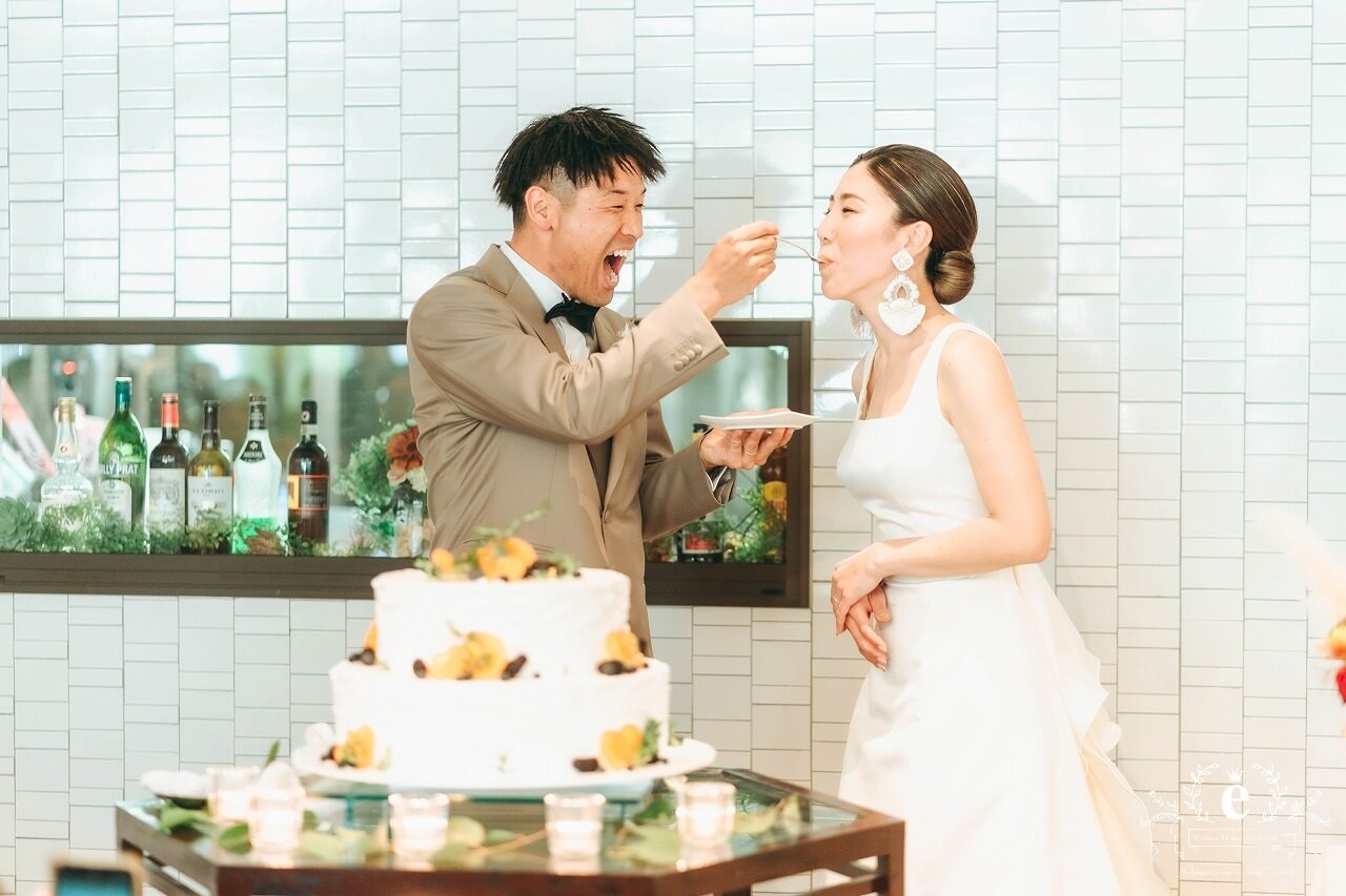 シェフィーヌ 水戸 レストラン ウィディング 水戸結婚式 アットホーム 人前式 カジュアル 家族 子ども 持ち込み 写真 プロデュース エクラ