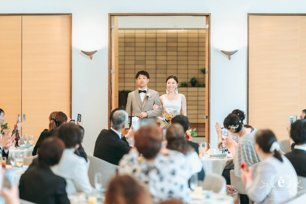 シェフィーヌ 水戸 レストラン ウィディング 水戸結婚式 アットホーム 人前式 カジュアル 家族 子ども 持ち込み 写真 プロデュース エクラ