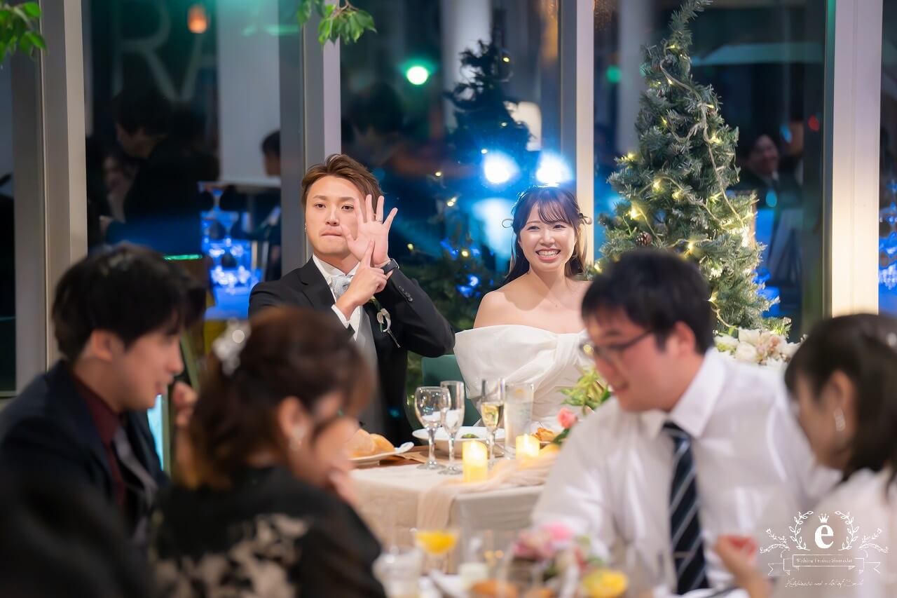 好文カフェ 千波湖 レストラン カフェ 水戸ウェディングパーティー 1.5次会 カジュアル ブッフェ 友人 結婚式 持ち込み ナイトウェディング シャンパンタワー 水戸結婚式 アットホーム 自由 フォト 写真 おしゃれ エクラ プロデュース会社