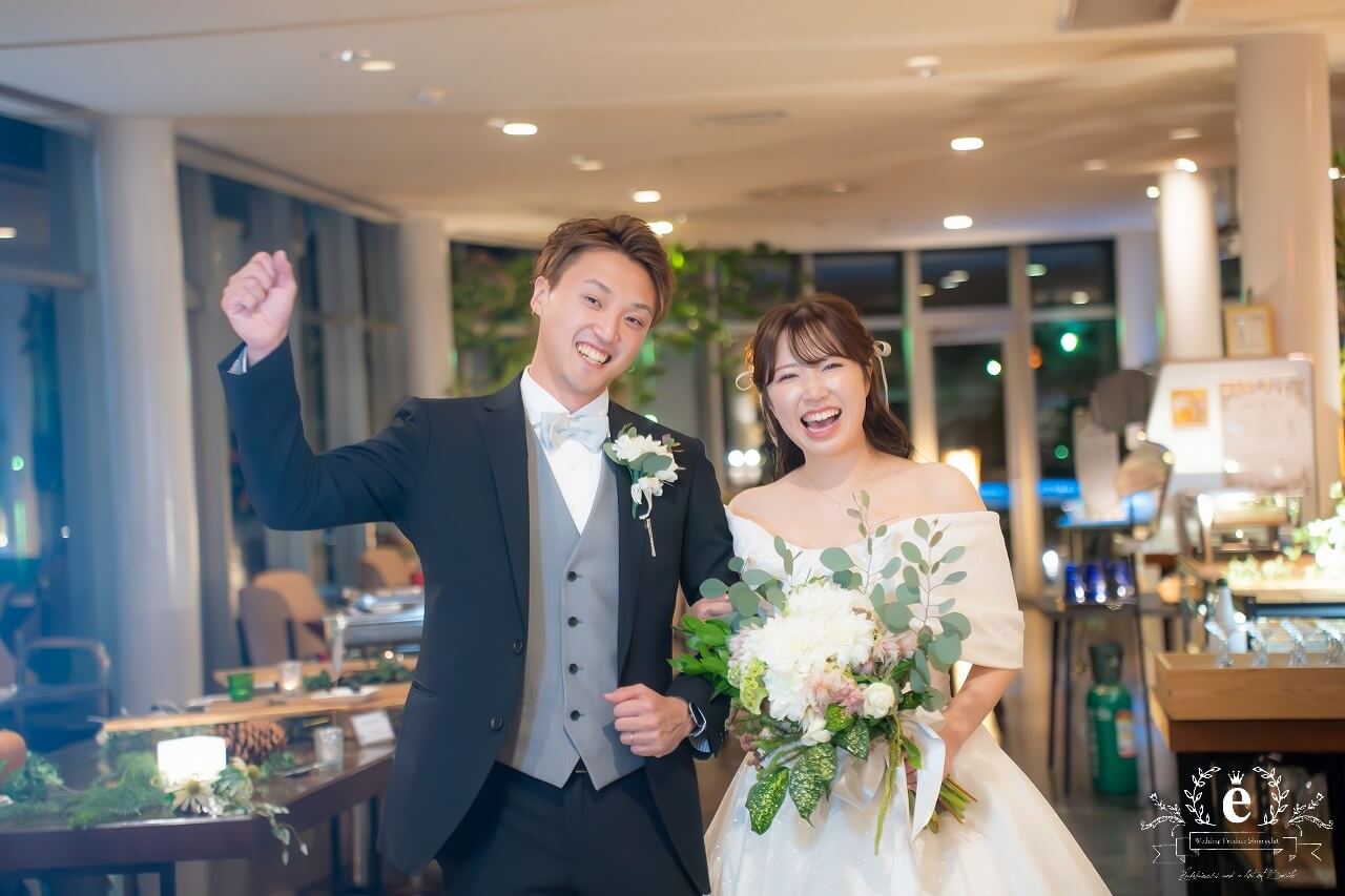 好文カフェ 千波湖 レストラン カフェ 水戸ウェディングパーティー 1.5次会 カジュアル ブッフェ 友人 結婚式 持ち込み ナイトウェディング シャンパンタワー 水戸結婚式 アットホーム 自由 フォト 写真 おしゃれ エクラ プロデュース会社