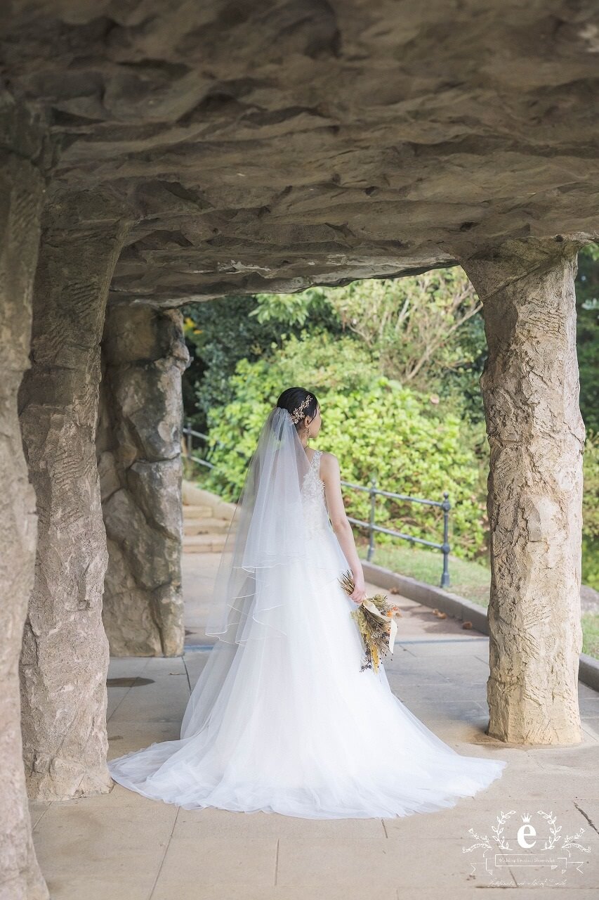 七ツ洞公園 スタジオ ドラム ベース 音楽 楽器 前撮り フォト婚 フォトウェディング 写真 趣味 ゲーム マリオ 撮影 ロケ撮影 自然 空 持ち込み　水戸 茨城 結婚式 ウェディング おしゃれ 映え エクラ