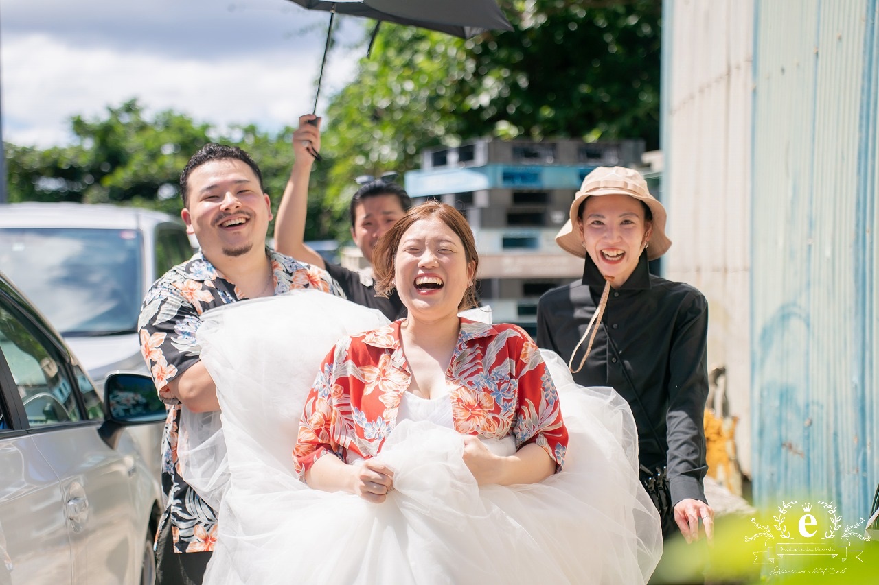 沖縄前撮り・沖縄フォトウェディング・沖縄ウェディングフォト・沖縄結婚式・熱田ビーチ・恩納村・沖縄・青い海・写真・おしゃれ・海・ビーチ・皿の上の自然・沖縄ウェディング・水戸・茨城・結婚式・前撮り・フォトウェディング・沖縄ロケ・水戸エクラ・エクラ