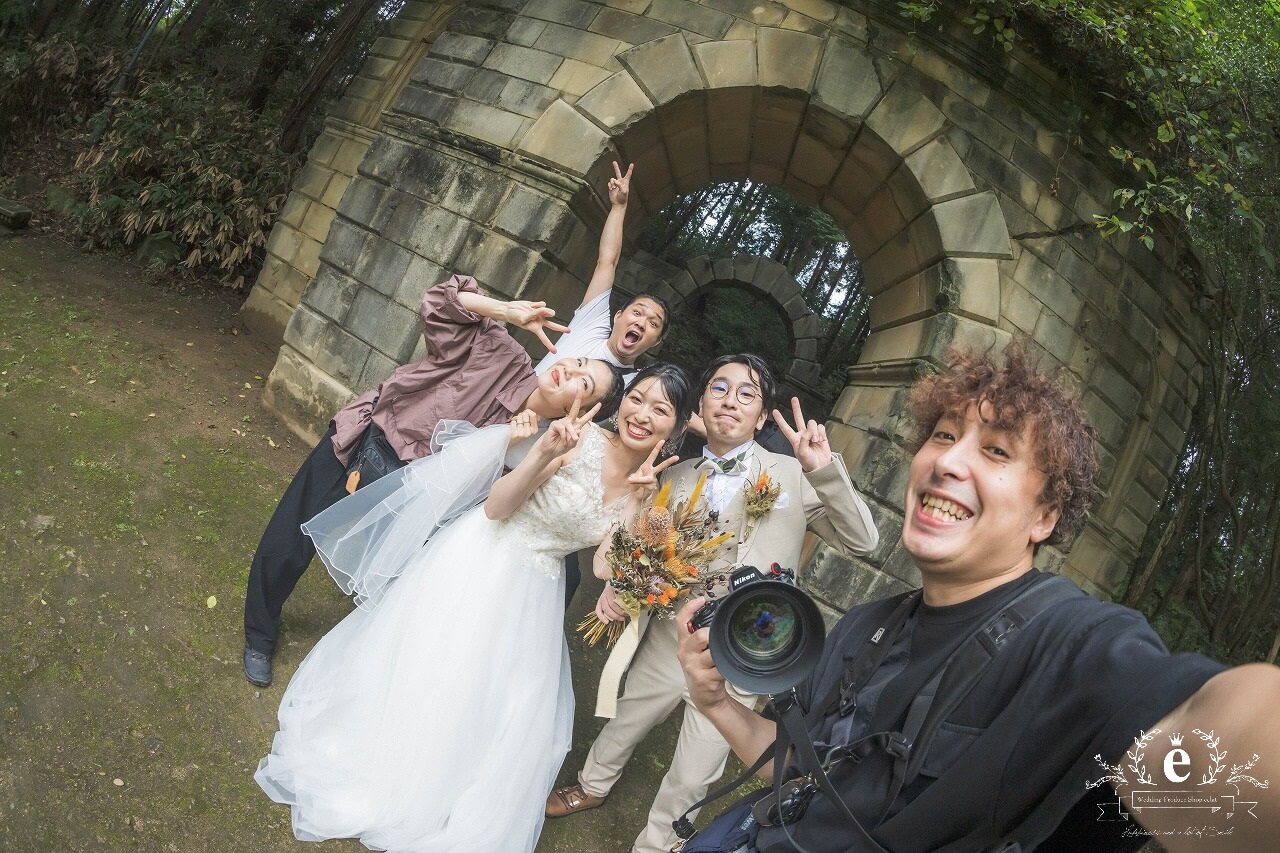 七ツ洞公園 スタジオ ドラム ベース 音楽 楽器 前撮り フォト婚 フォトウェディング 写真 趣味 ゲーム マリオ 撮影 ロケ撮影 自然 空 持ち込み　水戸 茨城 結婚式 ウェディング おしゃれ 映え エクラ