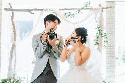 水戸京成ホテル 偕楽園 水戸結婚式 ホテル ウェディング 水戸前撮り チャペル ドレス 茨城 エクラ プロデュース 趣味 カメラ おしゃれ