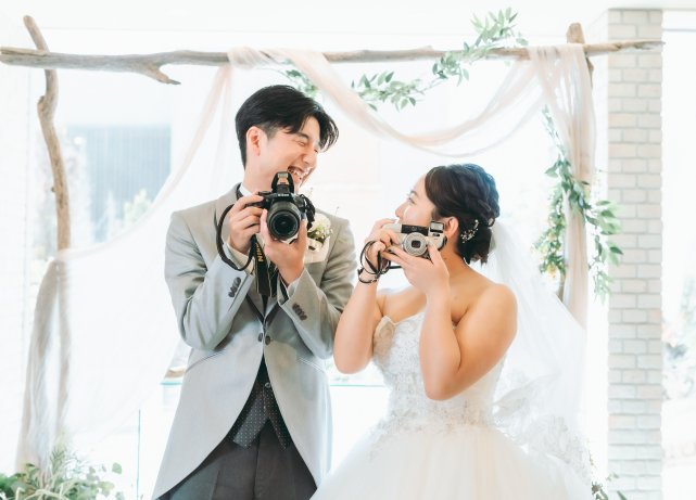 水戸京成ホテル 偕楽園 水戸結婚式 ホテル ウェディング 水戸前撮り チャペル ドレス 茨城 エクラ プロデュース 趣味 カメラ おしゃれ