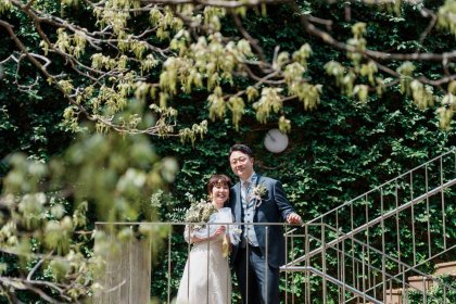 ひたち海浜公園|フォトウェディング・結婚式前撮り|チューリップ|ネモフィラ|ウェディングプロデュースショップエクラ