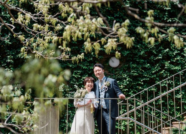 ひたち海浜公園｜フォトウェディング・結婚式前撮り｜チューリップ｜ネモフィラ｜ウェディングプロデュースショップエクラ