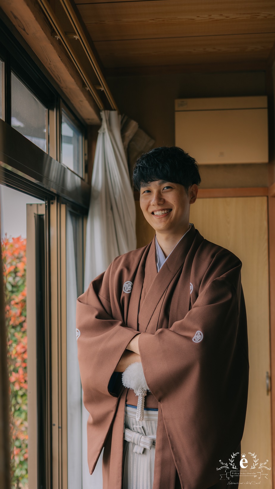 宇都宮アルプスの森 アルプスの杜 栃木 日光 宇都宮 和装 前撮り フォトウェディング 自然 緑 おしゃれ 自由 自宅 実家 お支度 出張 写真 結婚 エクラ