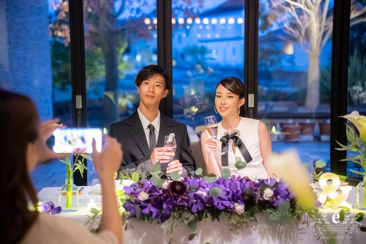 酒列磯前神社 COLK コルク 水戸 神社挙式 神前式 結婚式 披露宴 会食 和婚 レストランウェディング 親族のみ 家族 白無垢 茨城 神社 持ち込み ドレス 料理 おしゃれ エクラ プロデュース 自由 らしさ