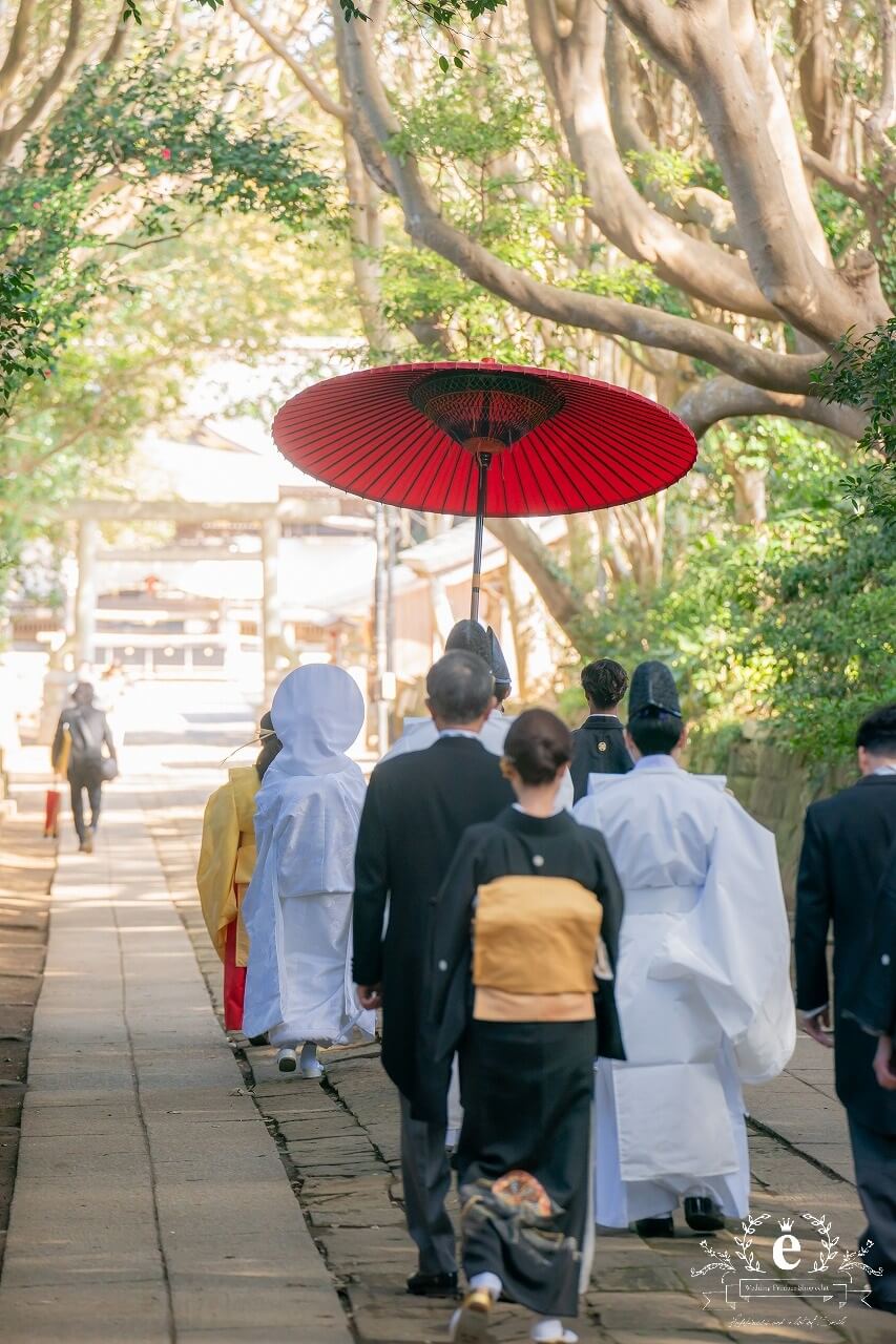 酒列磯前神社 COLK コルク 水戸 神社挙式 神前式 結婚式 披露宴 会食 和婚 レストランウェディング 親族のみ 家族 白無垢 茨城 神社 持ち込み ドレス 料理 おしゃれ エクラ プロデュース 自由 らしさ