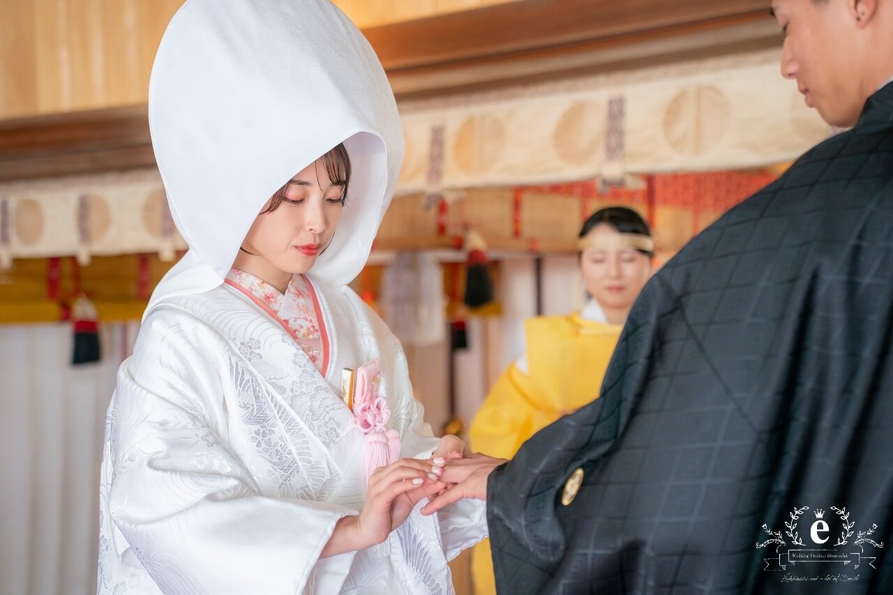 酒列磯前神社 COLK コルク 水戸 神社挙式 神前式 結婚式 披露宴 会食 和婚 レストランウェディング 親族のみ 家族 白無垢 茨城 神社 持ち込み ドレス 料理 おしゃれ エクラ プロデュース 自由 らしさ