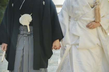 鹿島神宮|神社挙式|神前式|ウェディングプロデュースショップエクラ|結婚式和装レンタル