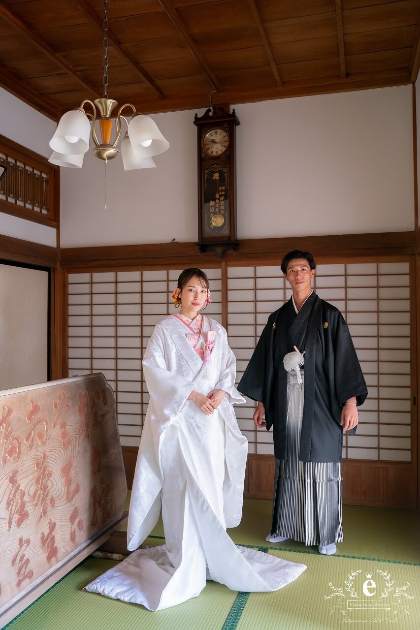 酒列磯前神社 COLK コルク 水戸 神社挙式 神前式 結婚式 披露宴 会食 和婚 レストランウェディング 親族のみ 家族 白無垢 茨城 神社 持ち込み ドレス 料理 おしゃれ エクラ プロデュース 自由 らしさ