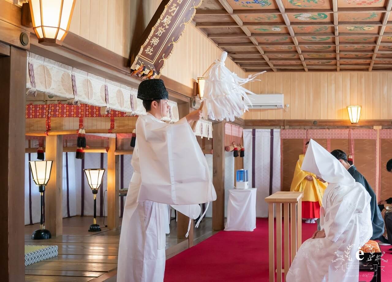 酒列磯前神社 COLK コルク 水戸 神社挙式 神前式 結婚式 披露宴 会食 和婚 レストランウェディング 親族のみ 家族 白無垢 茨城 神社 持ち込み ドレス 料理 おしゃれ エクラ プロデュース 自由 らしさ