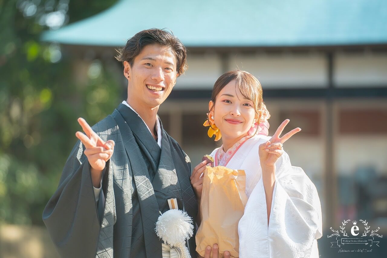 酒列磯前神社 COLK コルク 水戸 神社挙式 神前式 結婚式 披露宴 会食 和婚 レストランウェディング 親族のみ 家族 白無垢 茨城 神社 持ち込み ドレス 料理 おしゃれ エクラ プロデュース 自由 らしさ