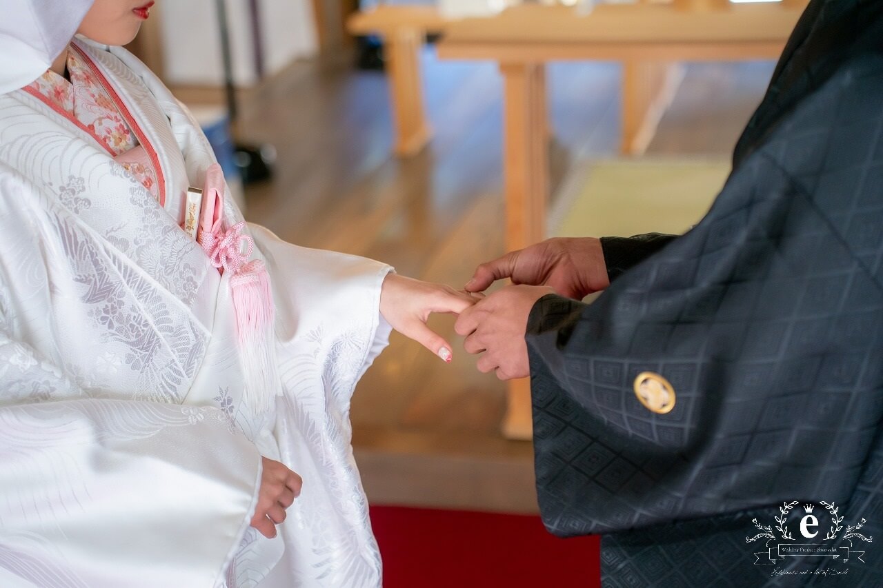 酒列磯前神社 COLK コルク 水戸 神社挙式 神前式 結婚式 披露宴 会食 和婚 レストランウェディング 親族のみ 家族 白無垢 茨城 神社 持ち込み ドレス 料理 おしゃれ エクラ プロデュース 自由 らしさ