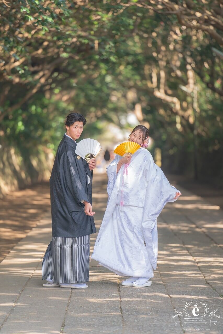 酒列磯前神社 COLK コルク 水戸 神社挙式 神前式 結婚式 披露宴 会食 和婚 レストランウェディング 親族のみ 家族 白無垢 茨城 神社 持ち込み ドレス 料理 おしゃれ エクラ プロデュース 自由 らしさ