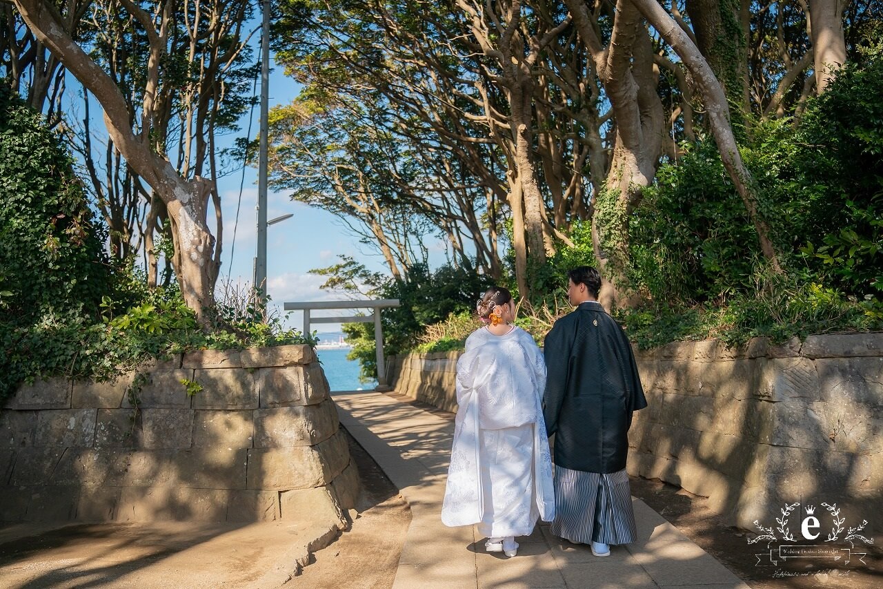 酒列磯前神社 COLK コルク 水戸 神社挙式 神前式 結婚式 披露宴 会食 和婚 レストランウェディング 親族のみ 家族 白無垢 茨城 神社 持ち込み ドレス 料理 おしゃれ エクラ プロデュース 自由 らしさ