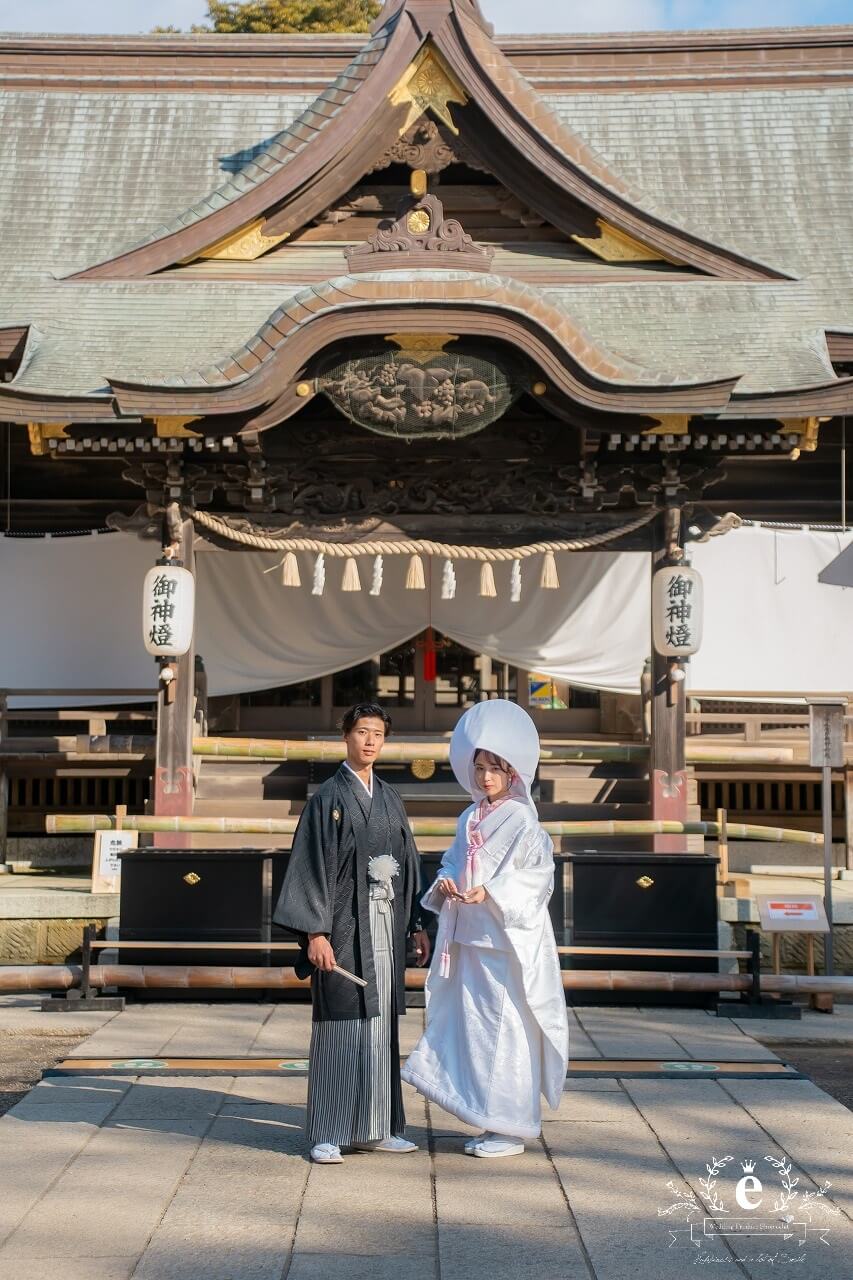 酒列磯前神社 COLK コルク 水戸 神社挙式 神前式 結婚式 披露宴 会食 和婚 レストランウェディング 親族のみ 家族 白無垢 茨城 神社 持ち込み ドレス 料理 おしゃれ エクラ プロデュース 自由 らしさ