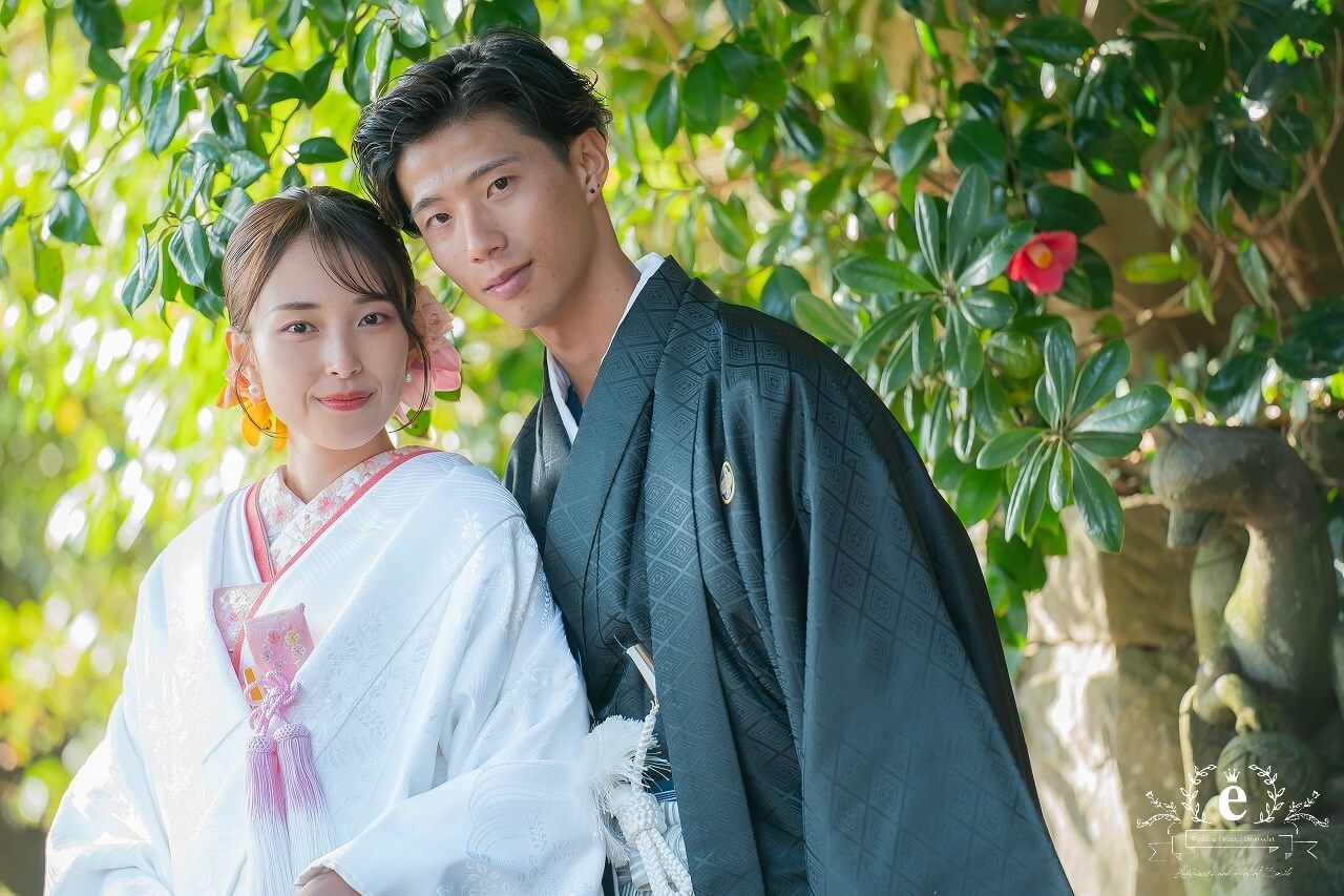 酒列磯前神社 COLK コルク 水戸 神社挙式 神前式 結婚式 披露宴 会食 和婚 レストランウェディング 親族のみ 家族 白無垢 茨城 神社 持ち込み ドレス 料理 おしゃれ エクラ プロデュース 自由 らしさ