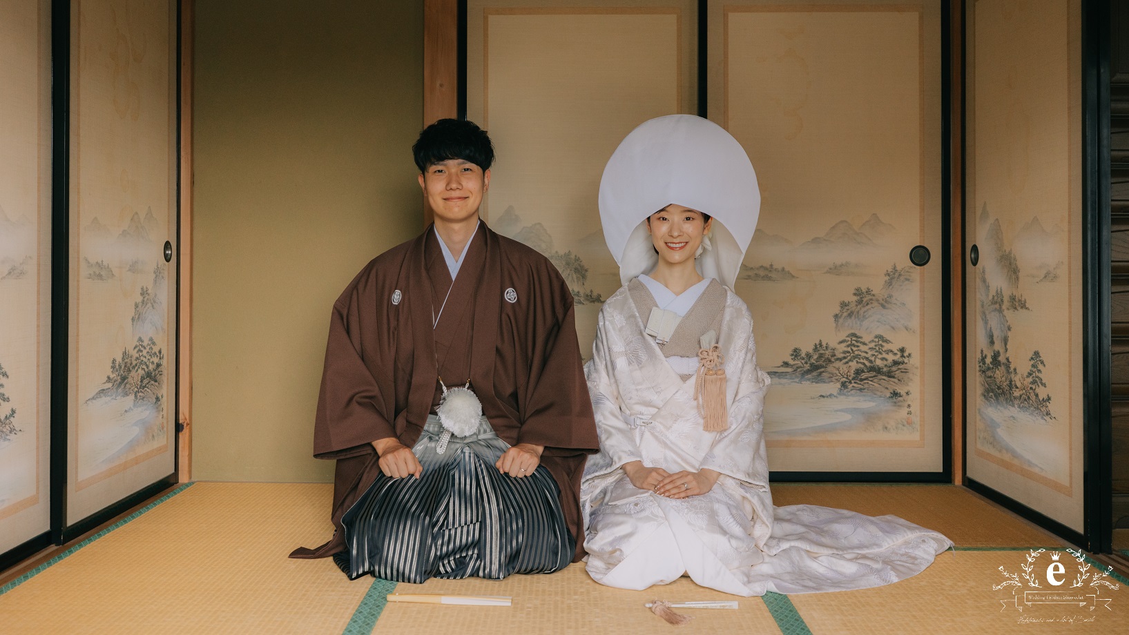 宇都宮アルプスの森 アルプスの杜 栃木 日光 宇都宮 和装 前撮り フォトウェディング 自然 緑 おしゃれ 自由 自宅 実家 お支度 出張 写真 結婚 エクラ