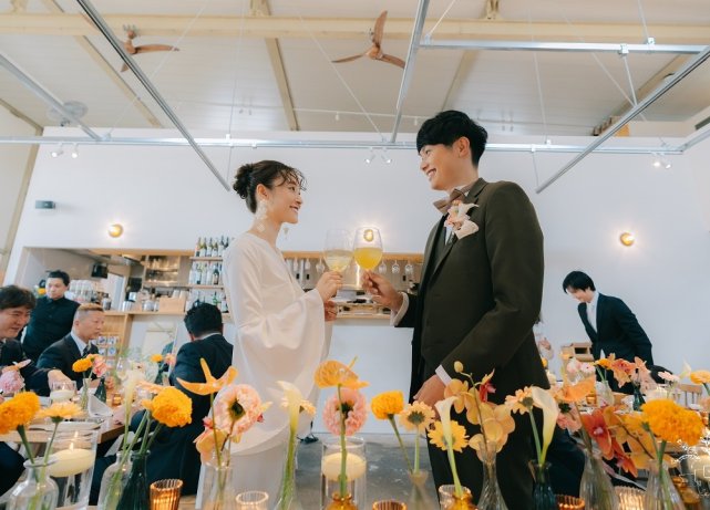 il. イルドット イルドット結婚式 イルドットウェディング 茨城レストランウェディング 水戸レストランウェディング 茨城結婚式 水戸結婚式 水戸ウェディングパーティー カジュアルな結婚式 自由な結婚式 衣装持ち込み 写真 カメラマン おしゃれ おもてなし 水戸エクラ エクラ