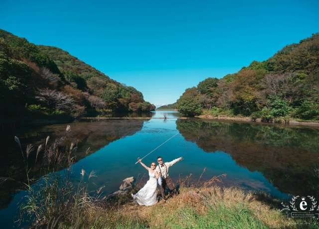大郷戸ダム 親水公園 栃木 益子 釣り好き 釣り 栃木フォトウェディング 栃木前撮り 栃木ロケ撮影 栃木サプライズ挙式 茨城サプライズ挙式 サプライズ挙式 益子前撮り 益子フォトウェディング 栃木結婚式 栃木挙式 益子結婚式 益子挙式 サプライズ結婚式 ロケ撮影 釣りフォト 自由な結婚式