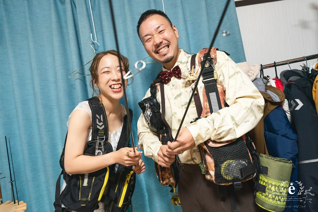 大郷戸ダム 親水公園 栃木 益子 釣り好き 釣り 栃木フォトウェディング 栃木前撮り 栃木ロケ撮影 栃木サプライズ挙式 茨城サプライズ挙式 サプライズ挙式 益子前撮り 益子フォトウェディング 栃木結婚式 栃木挙式 益子結婚式 益子挙式 サプライズ結婚式 ロケ撮影 釣りフォト 自由な結婚式