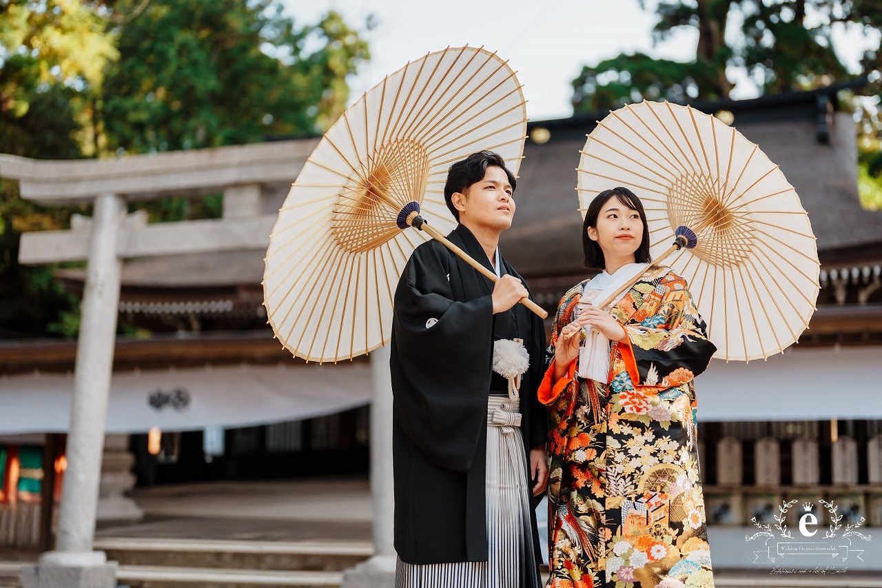 鹿島神宮 挙式 神前式 和婚 神社挙式 カシマ 茨城神前式 茨城神社挙式 茨城結婚式 鹿嶋市 鹿嶋和装 レンタル プロデュース 衣装 メイク 着付け 鹿嶋結婚式 鹿島神宮楼門 白無垢 色打掛 自由 結婚式 水戸エクラ