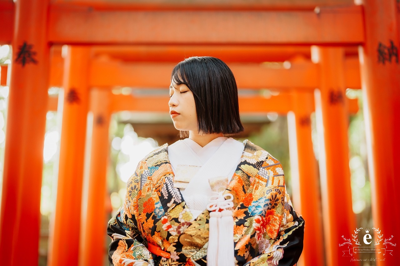鹿島神宮 挙式 神前式 和婚 神社挙式 カシマ 茨城神前式 茨城神社挙式 茨城結婚式 鹿嶋市 鹿嶋和装 レンタル プロデュース 衣装 メイク 着付け 鹿嶋結婚式 鹿島神宮楼門 白無垢 色打掛 自由 結婚式 水戸エクラ