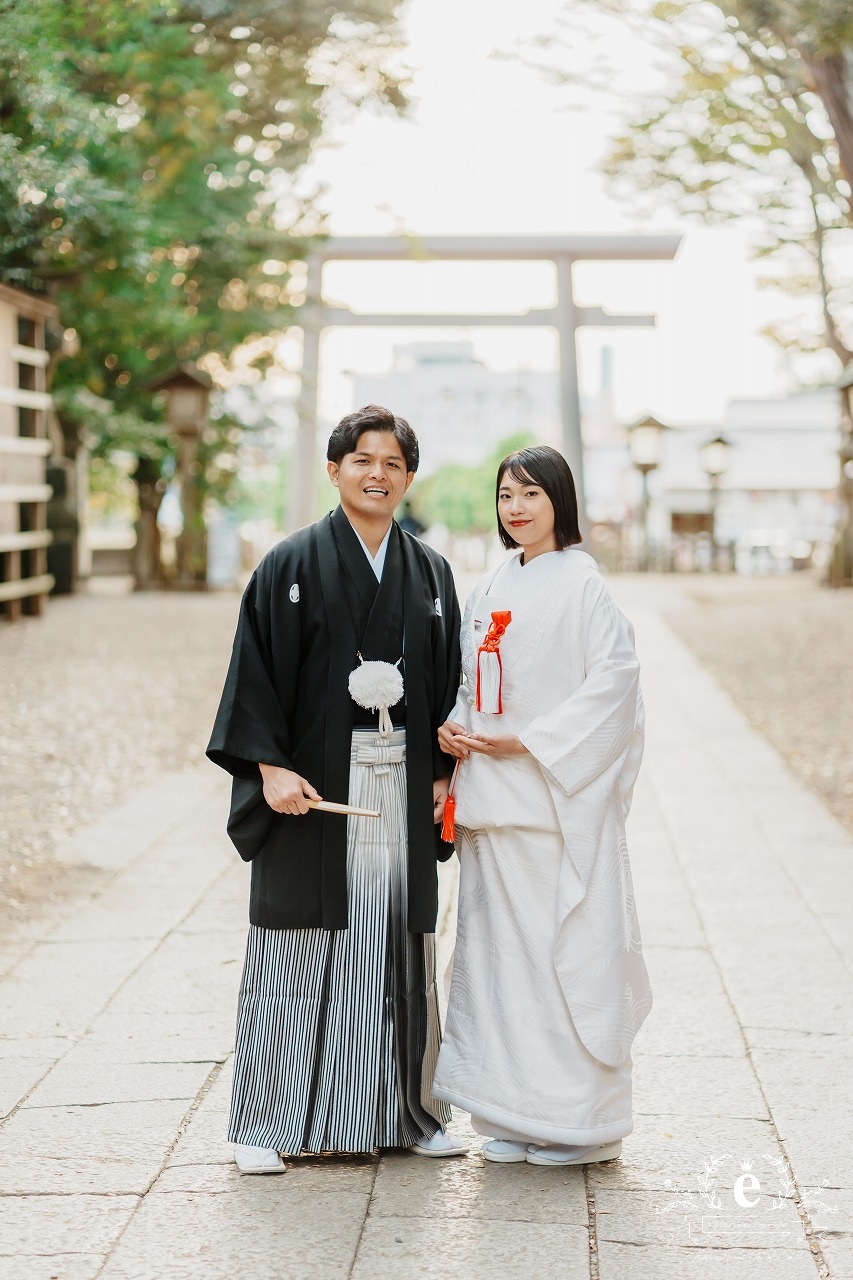 鹿島神宮 挙式 神前式 和婚 神社挙式 カシマ 茨城神前式 茨城神社挙式 茨城結婚式 鹿嶋市 鹿嶋和装 レンタル プロデュース 衣装 メイク 着付け 鹿嶋結婚式 鹿島神宮楼門 白無垢 色打掛 自由 結婚式 水戸エクラ