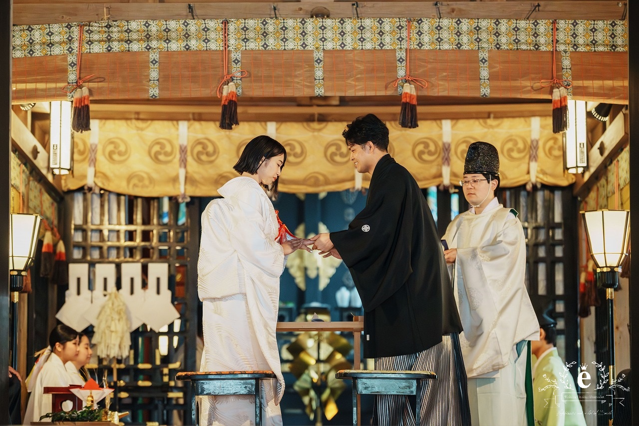 鹿島神宮 挙式 神前式 和婚 神社挙式 カシマ 茨城神前式 茨城神社挙式 茨城結婚式 鹿嶋市 鹿嶋和装 レンタル プロデュース 衣装 メイク 着付け 鹿嶋結婚式 鹿島神宮楼門 白無垢 色打掛 自由 結婚式 水戸エクラ