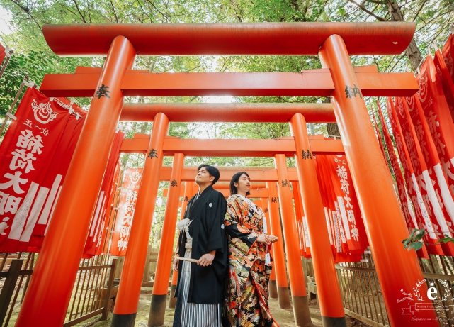鹿島神宮 挙式 神前式 和婚 神社挙式 カシマ 茨城神前式 茨城神社挙式 茨城結婚式 鹿嶋市 鹿嶋和装 レンタル プロデュース 衣装 メイク 着付け 鹿嶋結婚式 鹿島神宮楼門 白無垢 色打掛 自由 結婚式 水戸エクラ