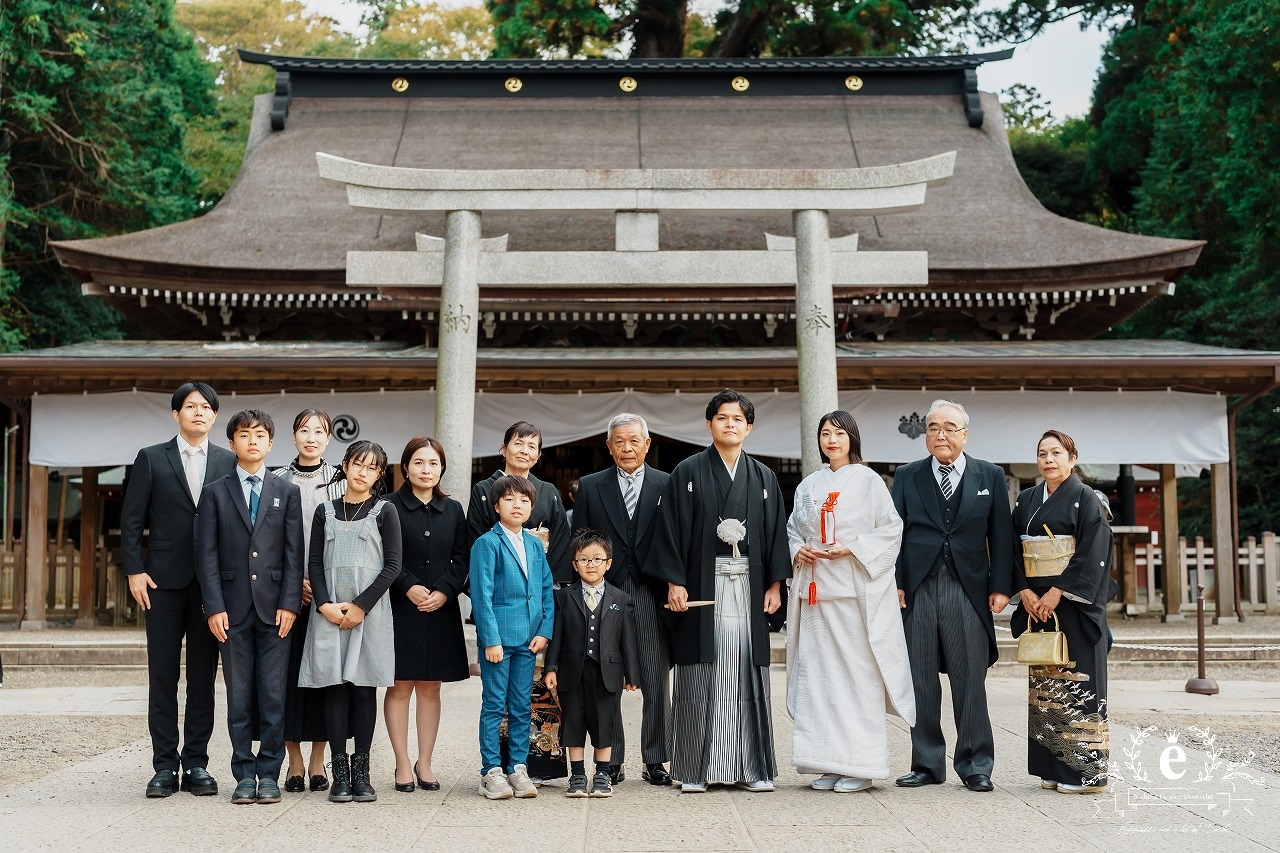 鹿島神宮 挙式 神前式 和婚 神社挙式 カシマ 茨城神前式 茨城神社挙式 茨城結婚式 鹿嶋市 鹿嶋和装 レンタル プロデュース 衣装 メイク 着付け 鹿嶋結婚式 鹿島神宮楼門 白無垢 色打掛 自由 結婚式 水戸エクラ