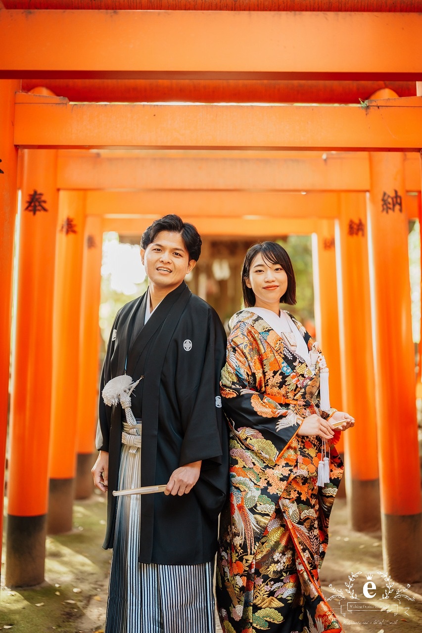 鹿島神宮 挙式 神前式 和婚 神社挙式 カシマ 茨城神前式 茨城神社挙式 茨城結婚式 鹿嶋市 鹿嶋和装 レンタル プロデュース 衣装 メイク 着付け 鹿嶋結婚式 鹿島神宮楼門 白無垢 色打掛 自由 結婚式 水戸エクラ