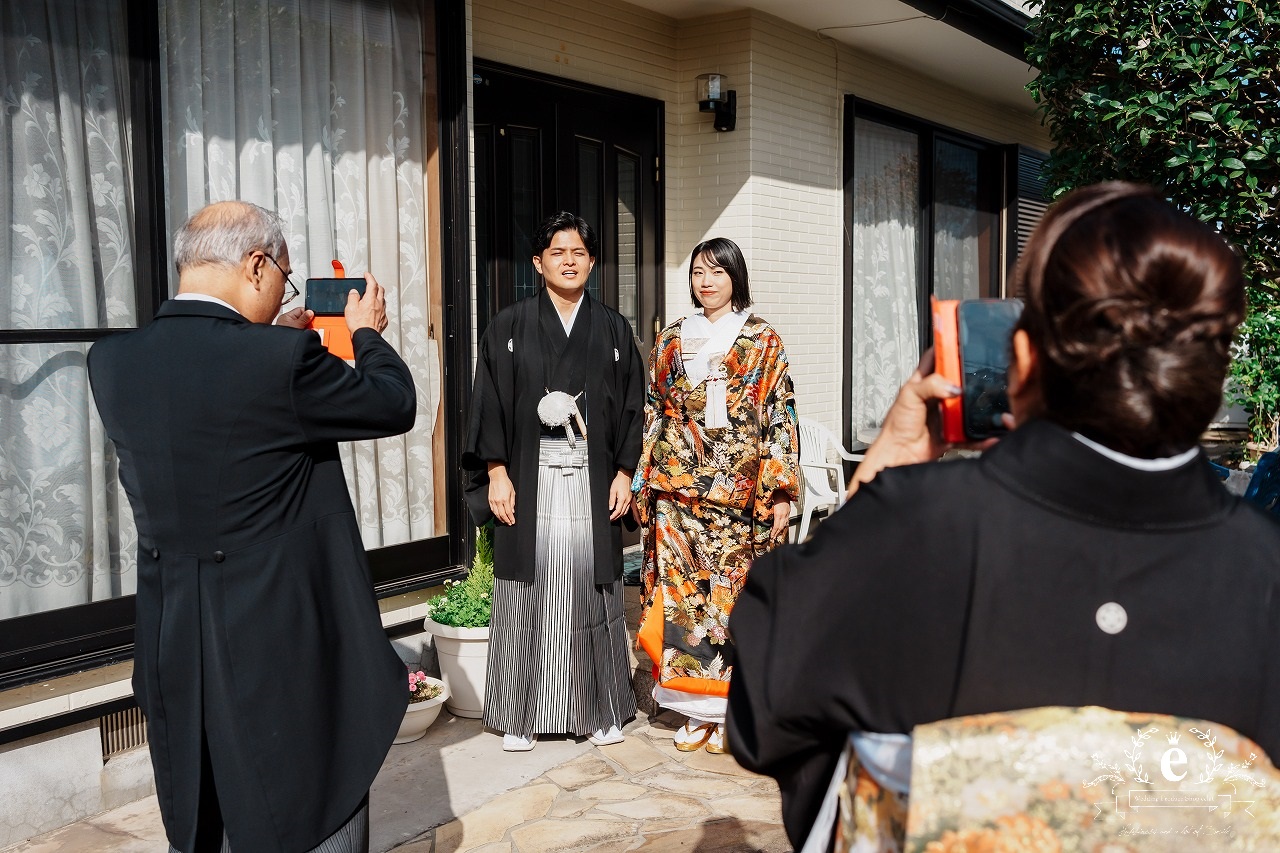 鹿島神宮 挙式 神前式 和婚 神社挙式 カシマ 茨城神前式 茨城神社挙式 茨城結婚式 鹿嶋市 鹿嶋和装 レンタル プロデュース 衣装 メイク 着付け 鹿嶋結婚式 鹿島神宮楼門 白無垢 色打掛 自由 結婚式 水戸エクラ