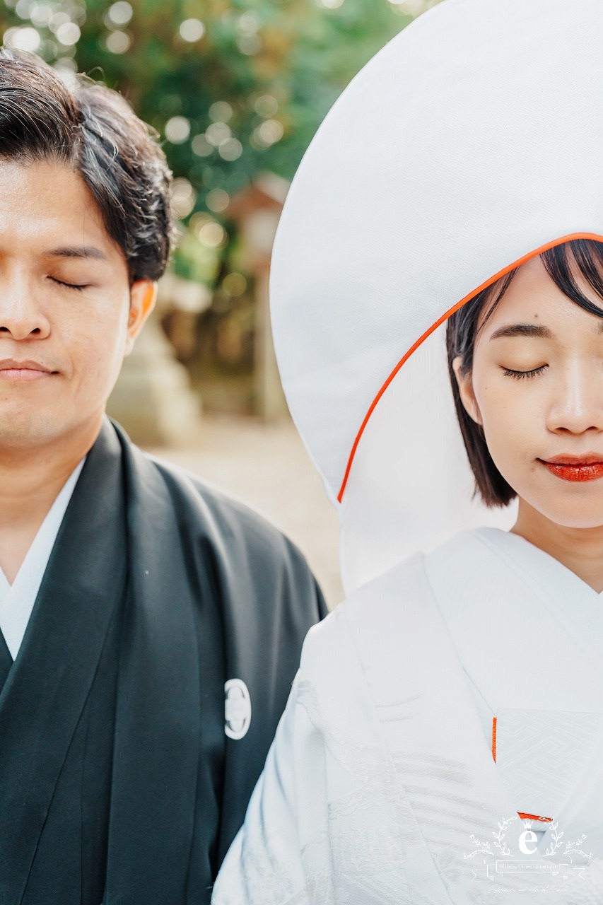 鹿島神宮 挙式 神前式 和婚 神社挙式 カシマ 茨城神前式 茨城神社挙式 茨城結婚式 鹿嶋市 鹿嶋和装 レンタル プロデュース 衣装 メイク 着付け 鹿嶋結婚式 鹿島神宮楼門 白無垢 色打掛 自由 結婚式 水戸エクラ