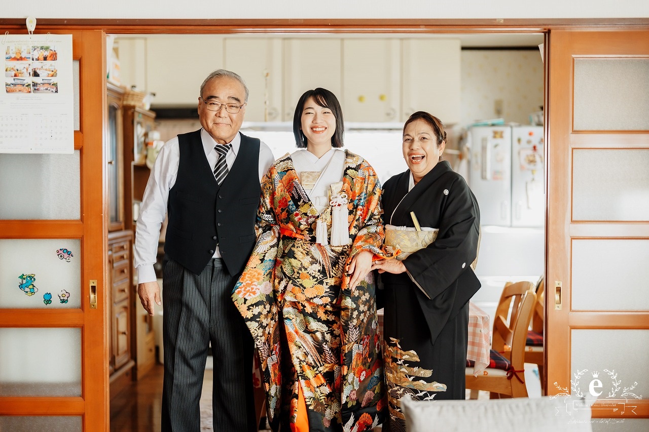 鹿島神宮 挙式 神前式 和婚 神社挙式 カシマ 茨城神前式 茨城神社挙式 茨城結婚式 鹿嶋市 鹿嶋和装 レンタル プロデュース 衣装 メイク 着付け 鹿嶋結婚式 鹿島神宮楼門 白無垢 色打掛 自由 結婚式 水戸エクラ