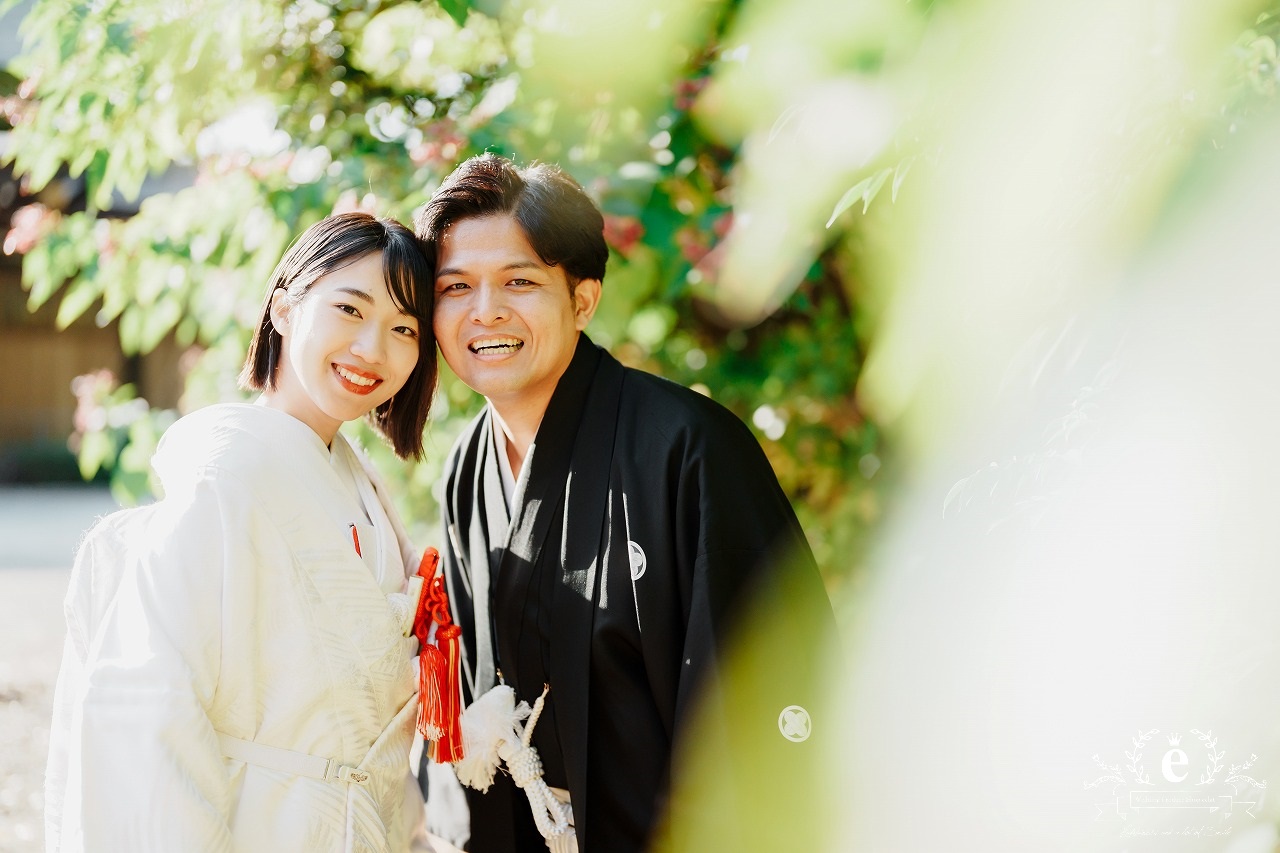 鹿島神宮 挙式 神前式 和婚 神社挙式 カシマ 茨城神前式 茨城神社挙式 茨城結婚式 鹿嶋市 鹿嶋和装 レンタル プロデュース 衣装 メイク 着付け 鹿嶋結婚式 鹿島神宮楼門 白無垢 色打掛 自由 結婚式 水戸エクラ