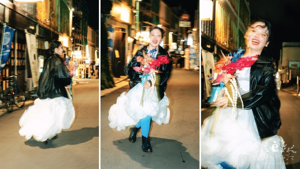 鯨ヶ丘商店街 板谷坂 まいづる第一公園 実家 スタジオ 丸ライト カラーライティング 水戸街中 水戸夜 水戸前撮り 水戸フォトウェディング ナイトフォトウェディング 公園 茨城前撮り 茨城フォトウェディング コンフェッティー デニム 革ジャン 私服 自由 持ち込み おしゃれ 撮影 ロケ撮影 スタジオ撮影 夜